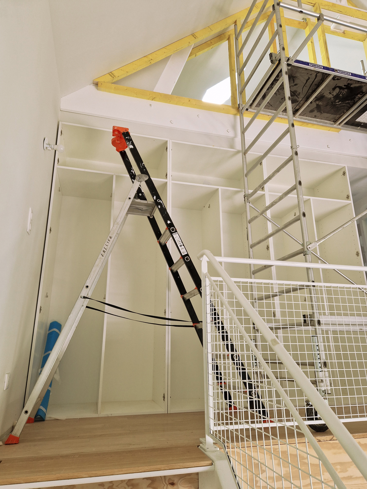 Ludovic Avenel, ébéniste designer, coception, fabrication et installation de cuisines bois haut-de-gamme sur mesure